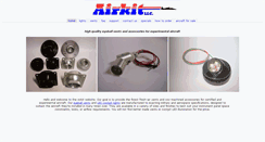 Desktop Screenshot of airkitllc.com